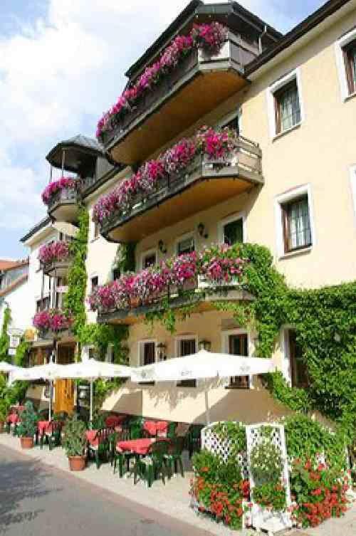 Hotel Restaurant Alte Linde Bad Wildbad Exterior foto